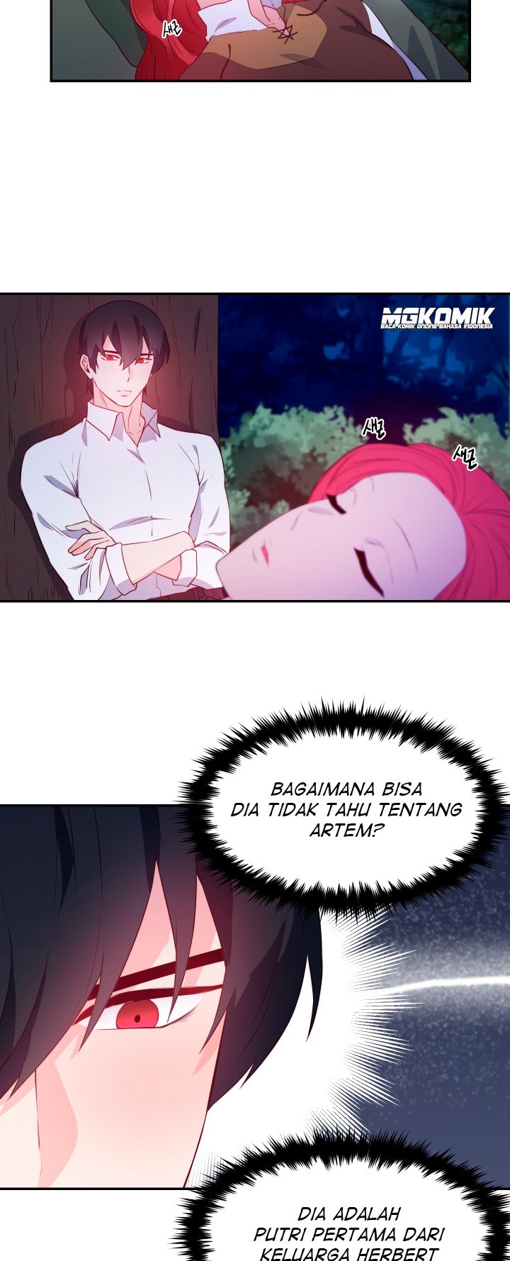 Not Just Anybody Can be An Evil Lady Chapter 10 Gambar 22