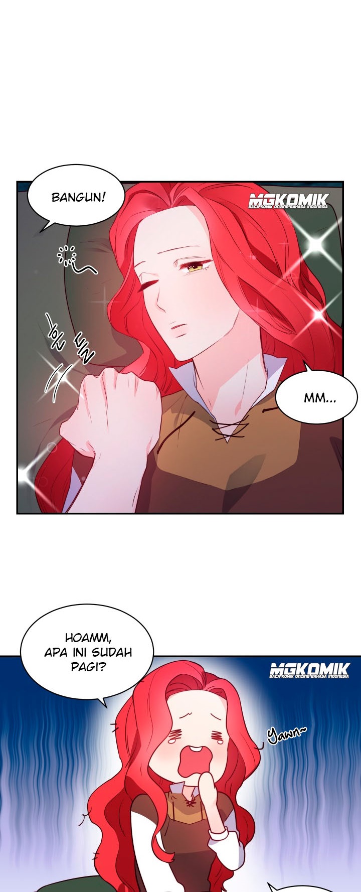 Not Just Anybody Can be An Evil Lady Chapter 10 Gambar 24