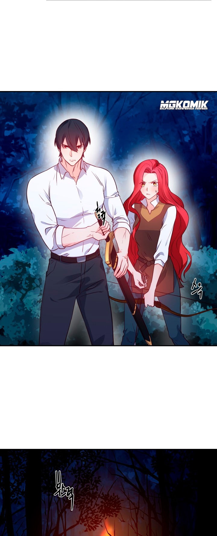 Not Just Anybody Can be An Evil Lady Chapter 10 Gambar 26