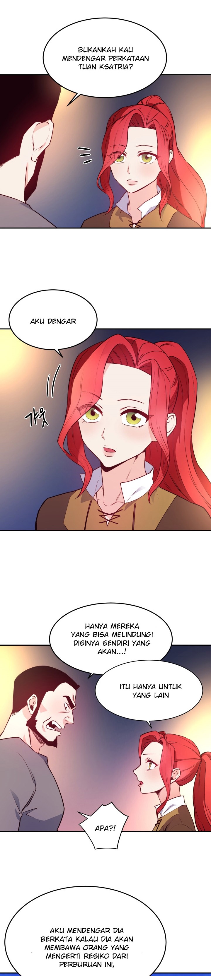 Not Just Anybody Can be An Evil Lady Chapter 12 Gambar 5
