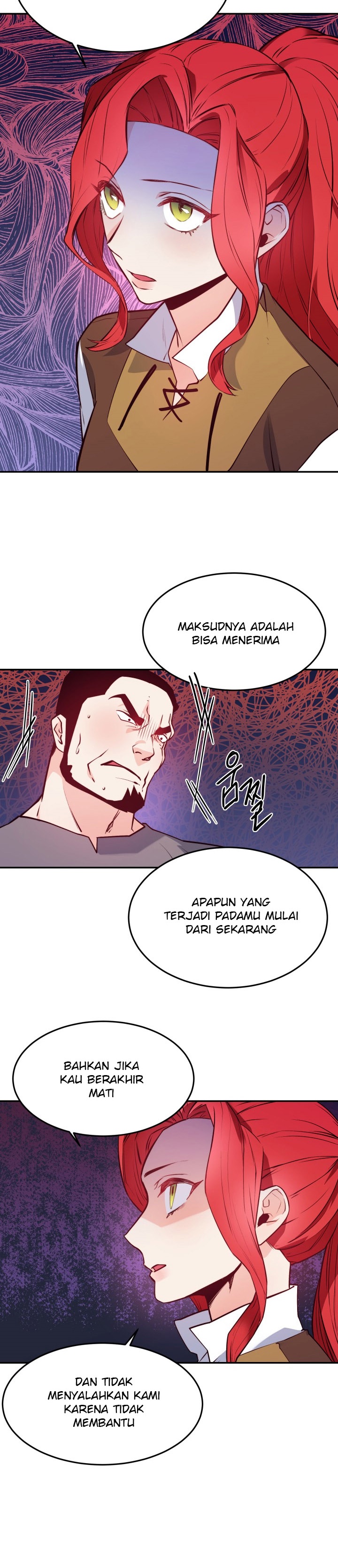 Not Just Anybody Can be An Evil Lady Chapter 12 Gambar 7