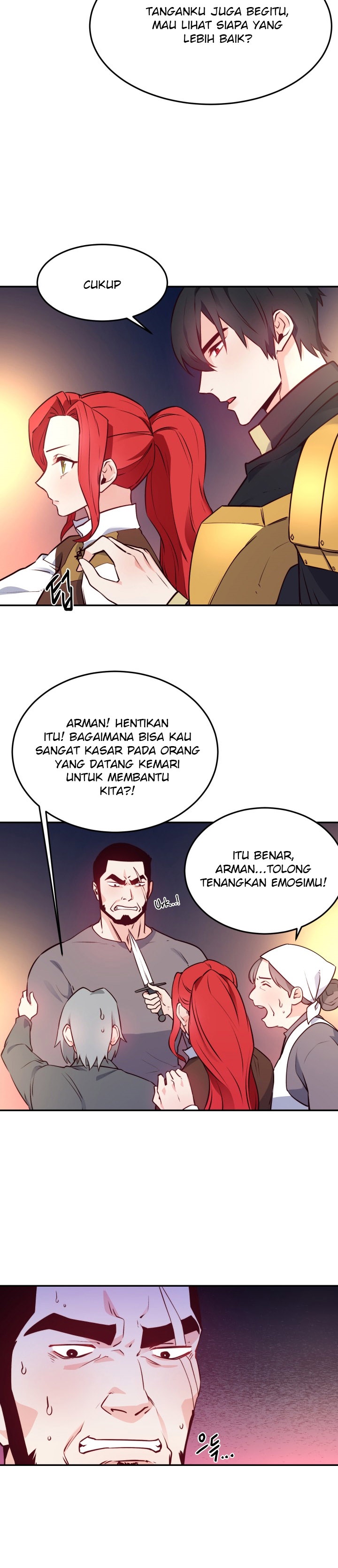 Not Just Anybody Can be An Evil Lady Chapter 12 Gambar 10