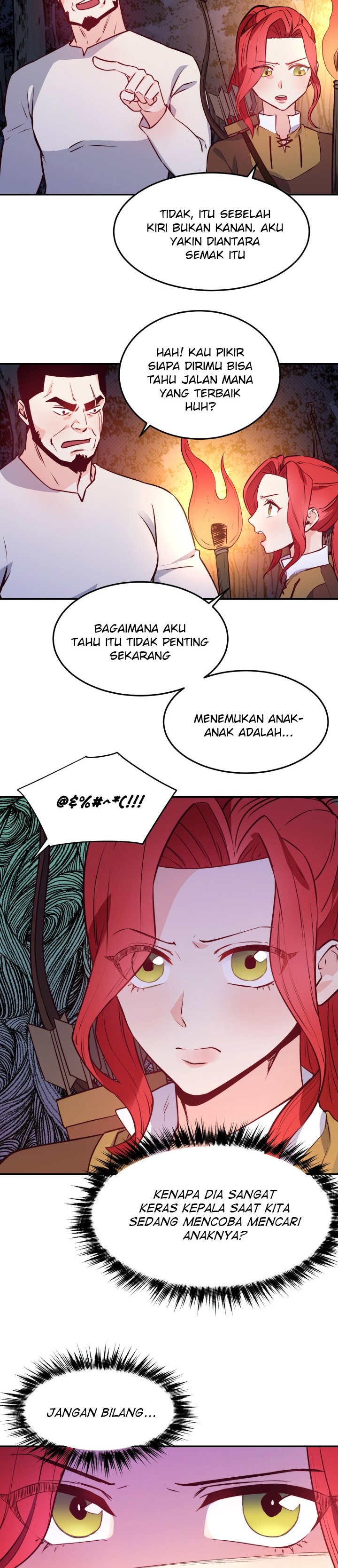 Not Just Anybody Can be An Evil Lady Chapter 12 Gambar 15