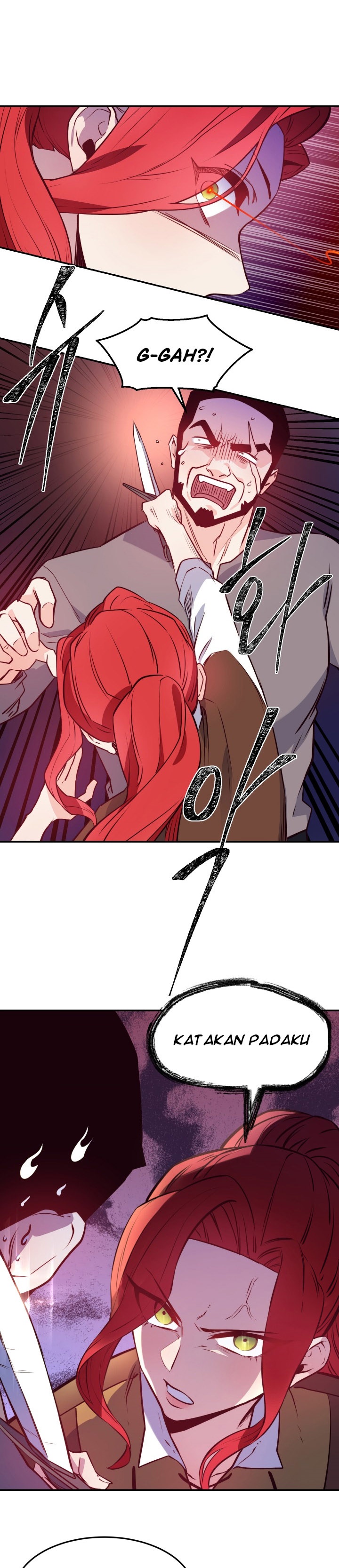 Not Just Anybody Can be An Evil Lady Chapter 12 Gambar 18