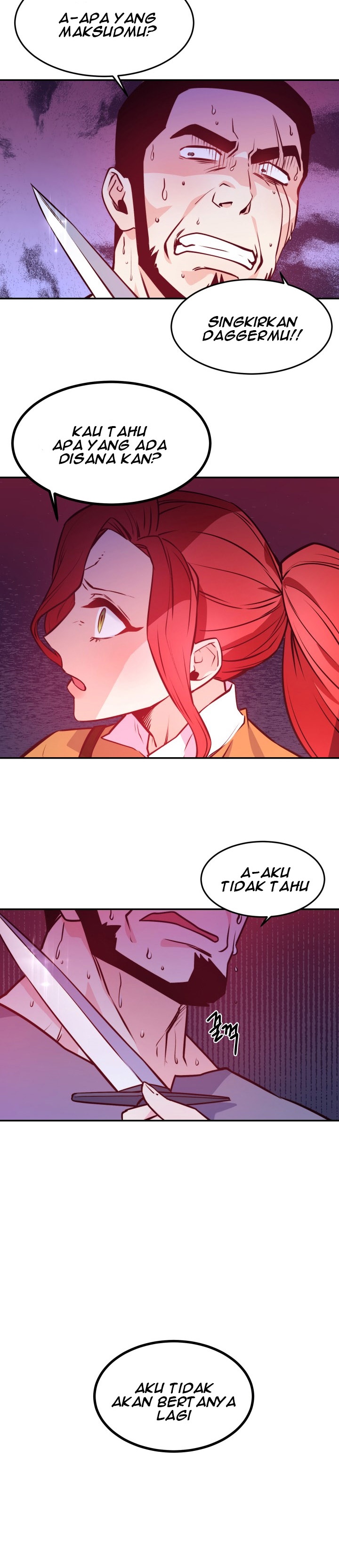 Not Just Anybody Can be An Evil Lady Chapter 12 Gambar 19