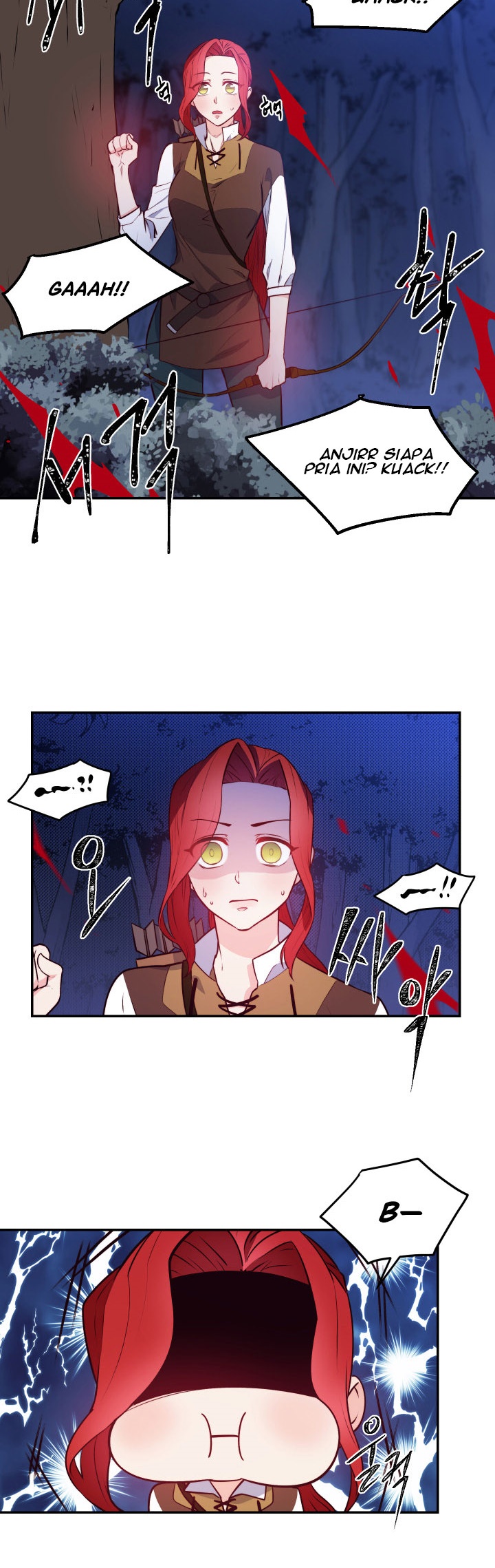 Not Just Anybody Can be An Evil Lady Chapter 14 Gambar 5