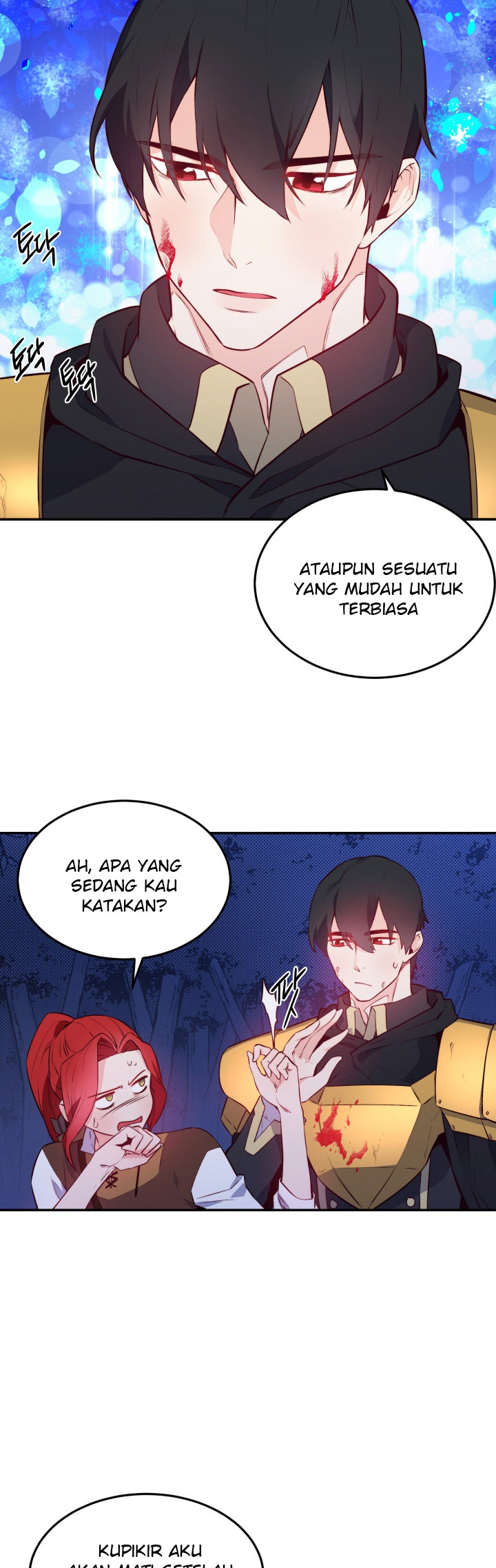 Not Just Anybody Can be An Evil Lady Chapter 14 Gambar 7