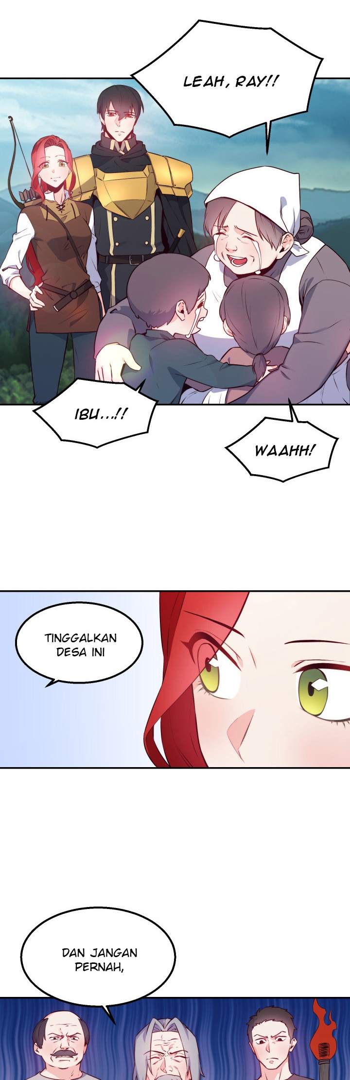 Not Just Anybody Can be An Evil Lady Chapter 14 Gambar 12