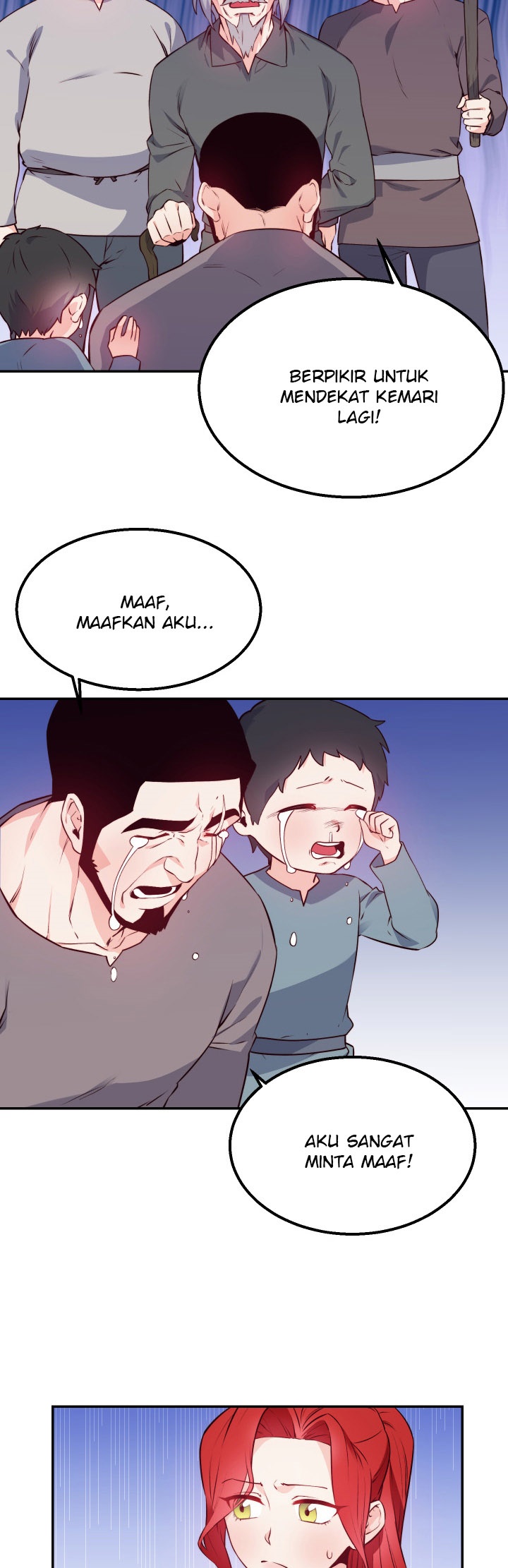 Not Just Anybody Can be An Evil Lady Chapter 14 Gambar 13
