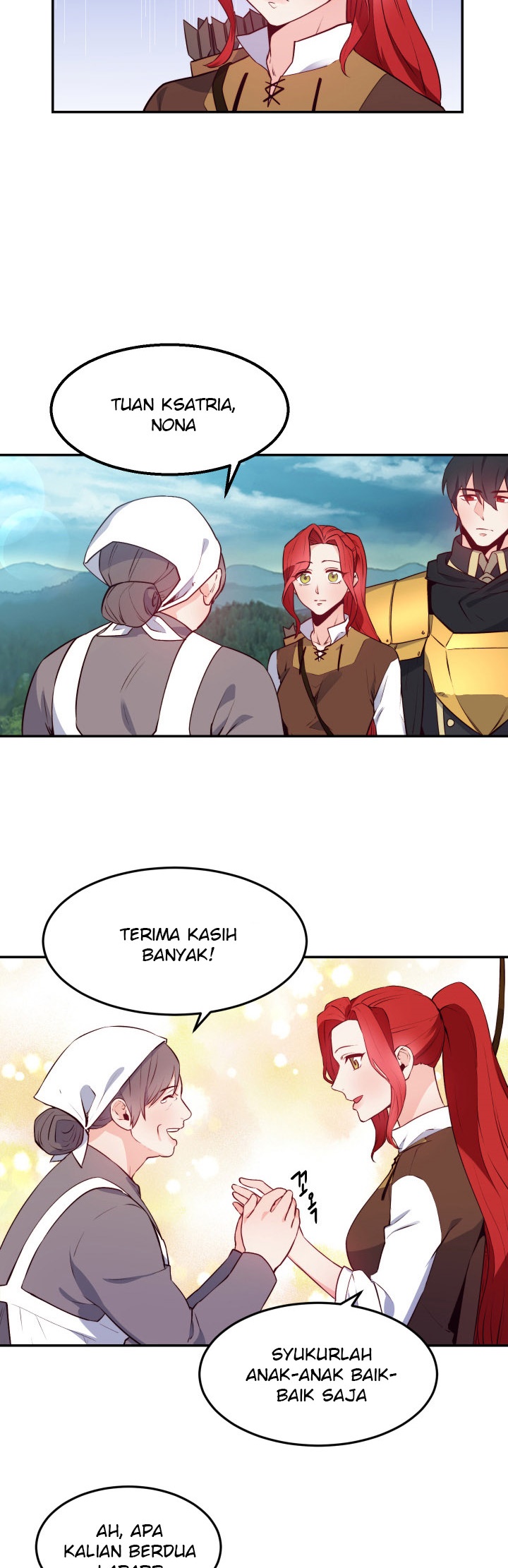 Not Just Anybody Can be An Evil Lady Chapter 14 Gambar 14