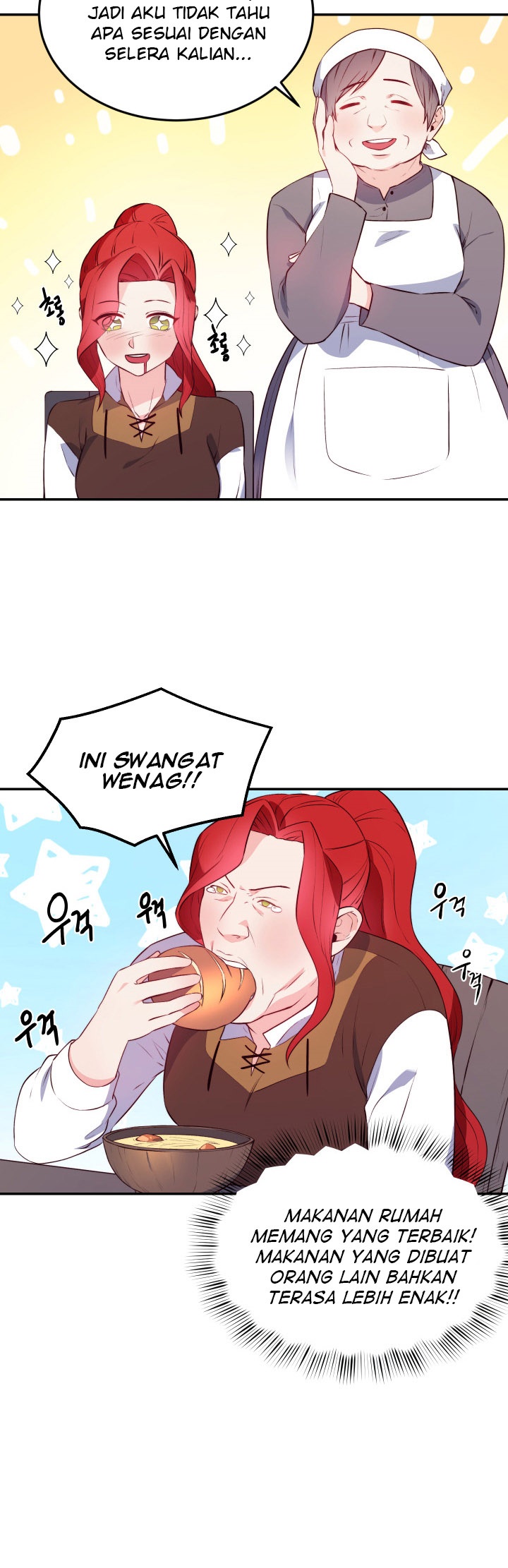 Not Just Anybody Can be An Evil Lady Chapter 14 Gambar 16