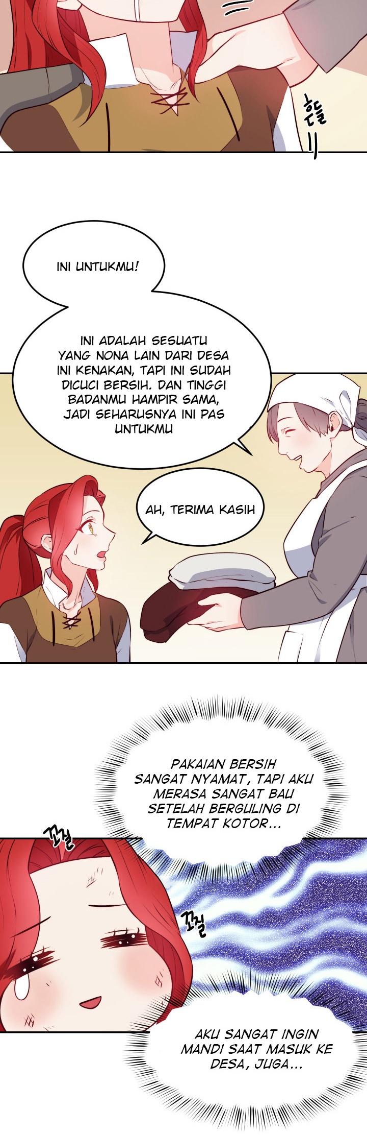 Not Just Anybody Can be An Evil Lady Chapter 14 Gambar 18