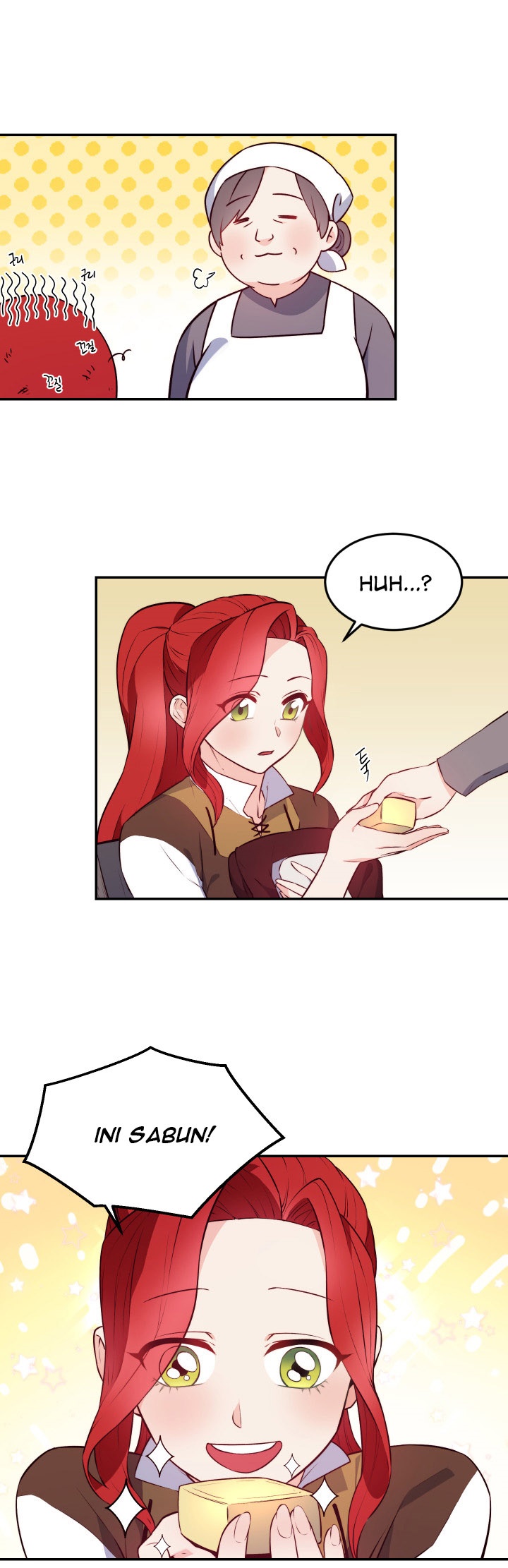 Not Just Anybody Can be An Evil Lady Chapter 14 Gambar 19