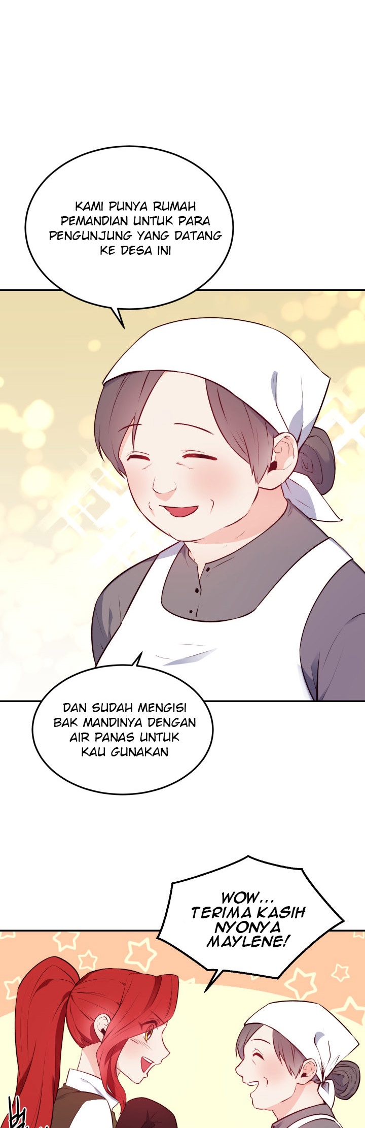 Not Just Anybody Can be An Evil Lady Chapter 14 Gambar 20