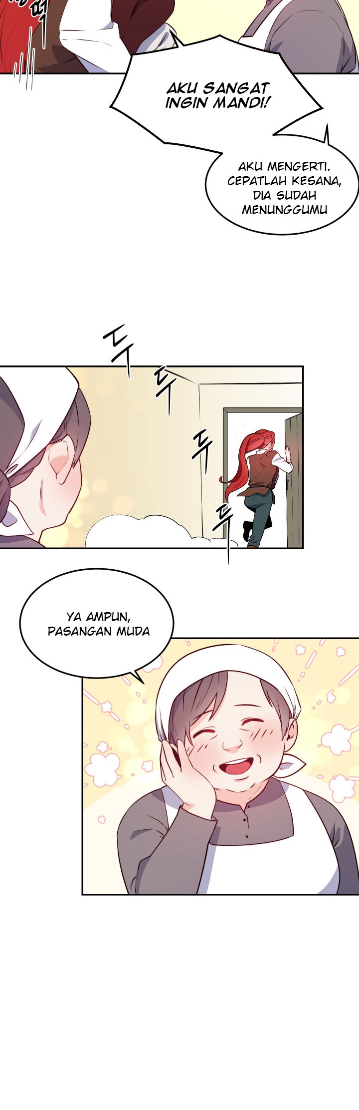 Not Just Anybody Can be An Evil Lady Chapter 14 Gambar 21