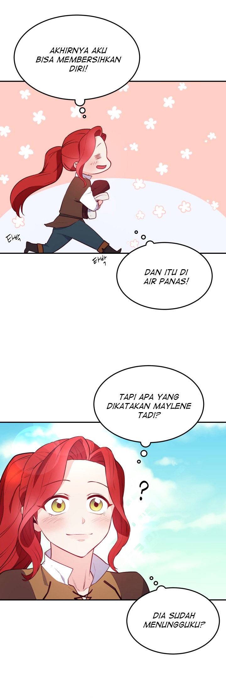 Not Just Anybody Can be An Evil Lady Chapter 14 Gambar 22