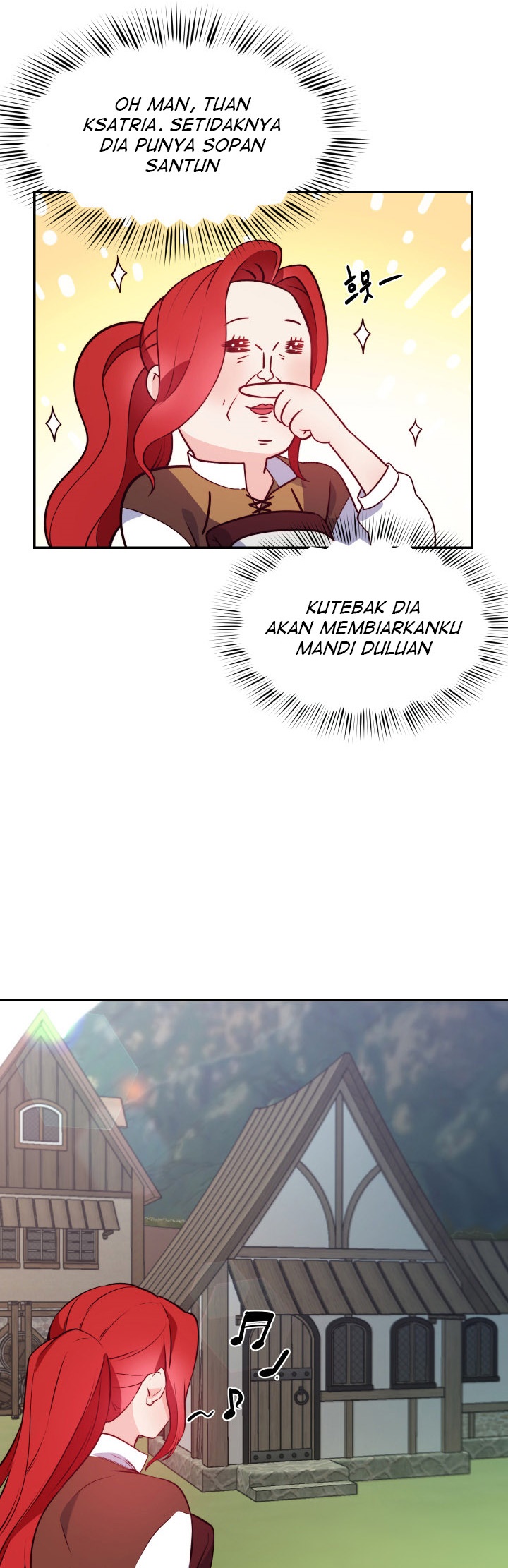 Not Just Anybody Can be An Evil Lady Chapter 14 Gambar 23