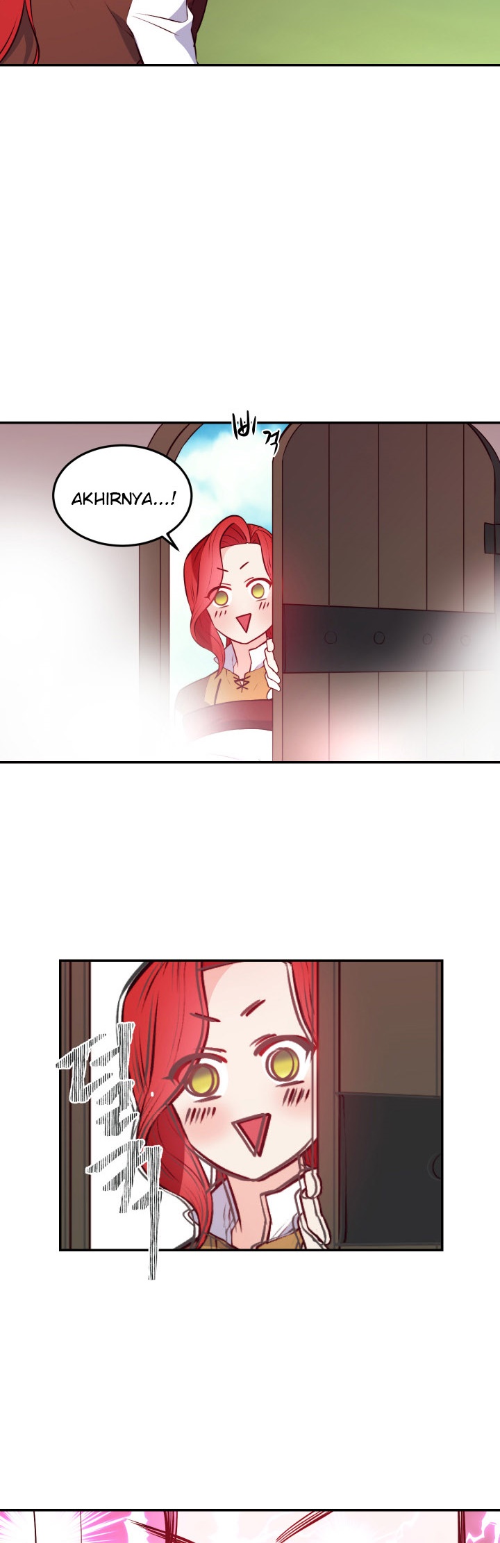 Not Just Anybody Can be An Evil Lady Chapter 14 Gambar 24