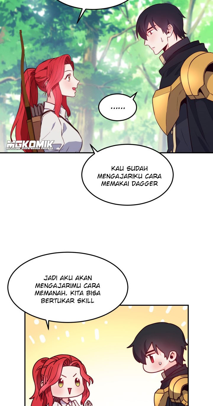 Not Just Anybody Can be An Evil Lady Chapter 17 Gambar 11