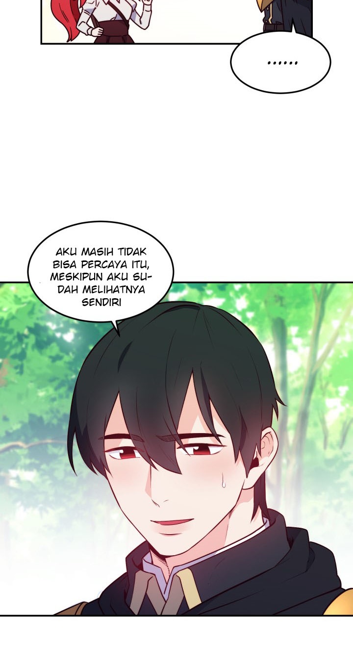 Not Just Anybody Can be An Evil Lady Chapter 17 Gambar 12