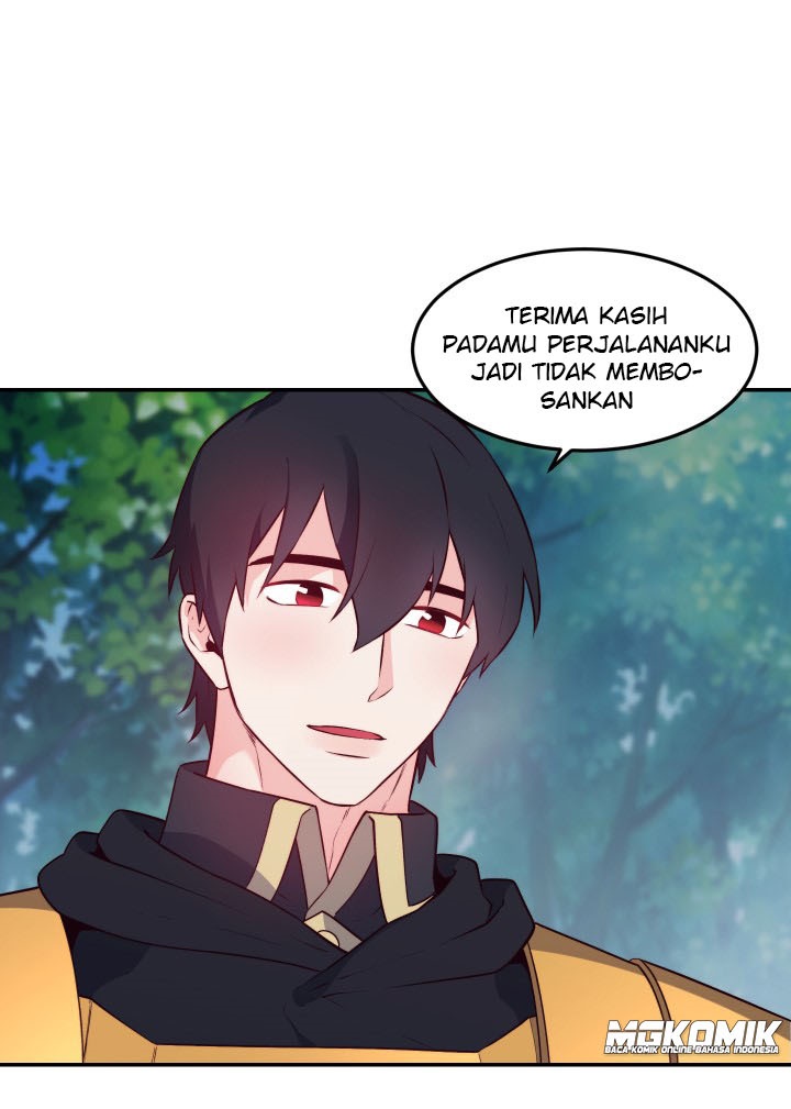 Not Just Anybody Can be An Evil Lady Chapter 17 Gambar 31