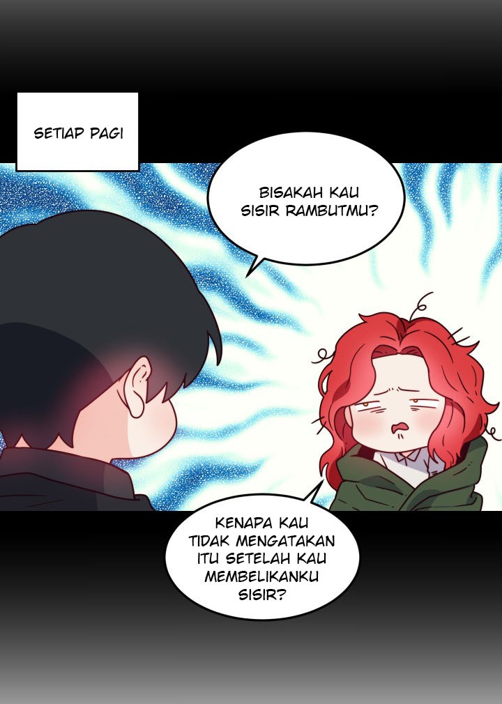 Not Just Anybody Can be An Evil Lady Chapter 17 Gambar 45