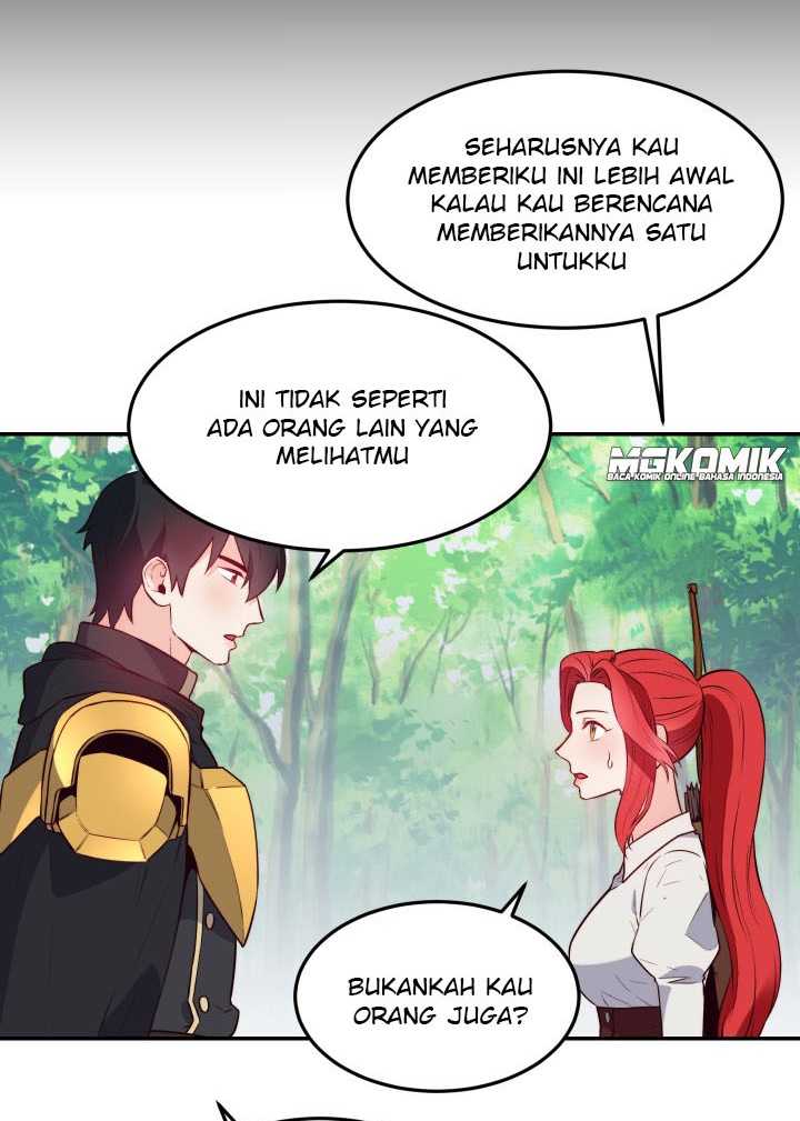 Not Just Anybody Can be An Evil Lady Chapter 17 Gambar 46