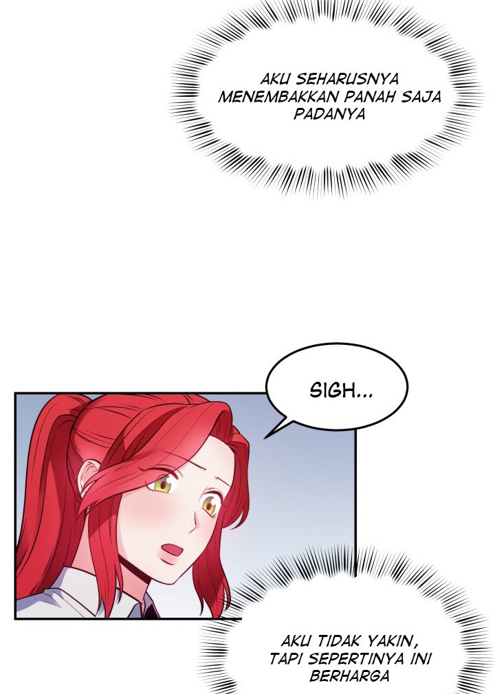 Not Just Anybody Can be An Evil Lady Chapter 17 Gambar 56