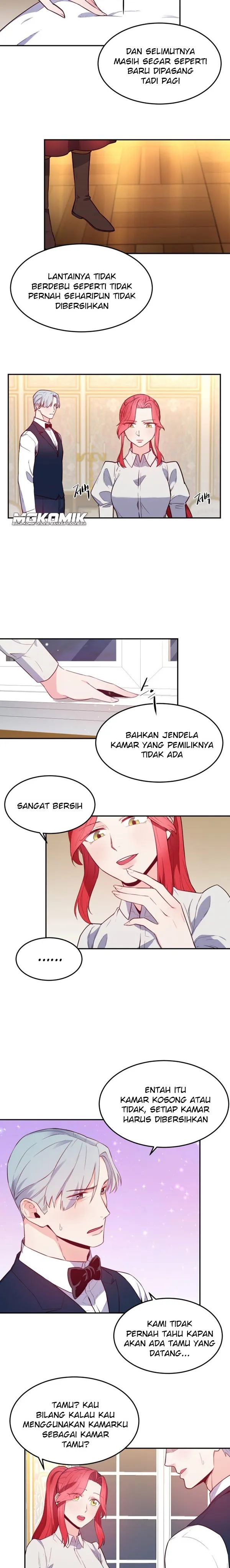 Not Just Anybody Can be An Evil Lady Chapter 20 Gambar 5
