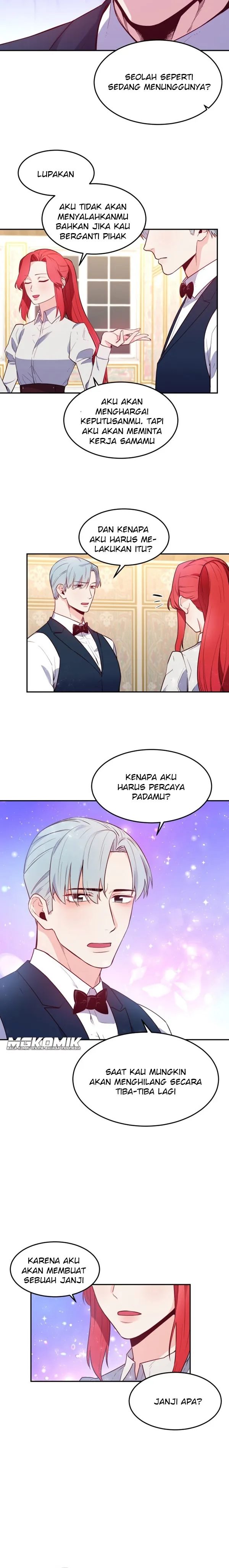 Not Just Anybody Can be An Evil Lady Chapter 20 Gambar 7