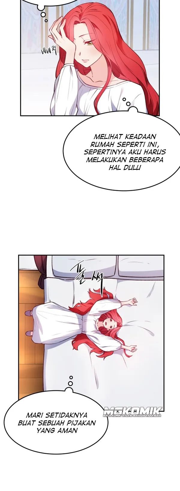 Not Just Anybody Can be An Evil Lady Chapter 20 Gambar 10