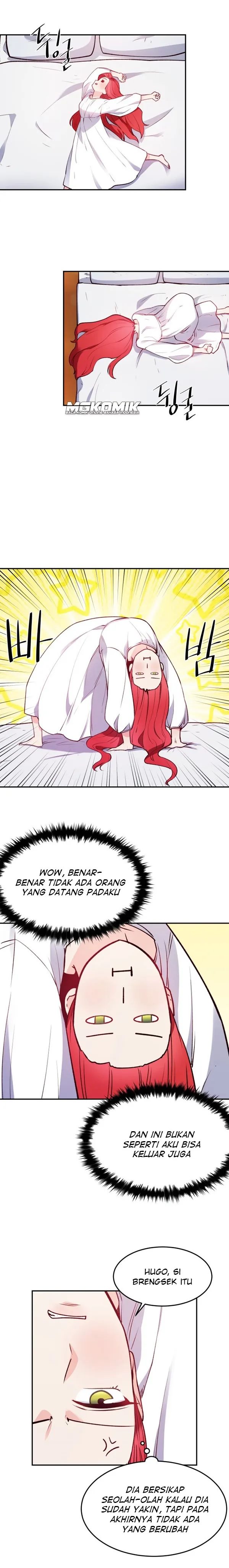 Not Just Anybody Can be An Evil Lady Chapter 20 Gambar 11