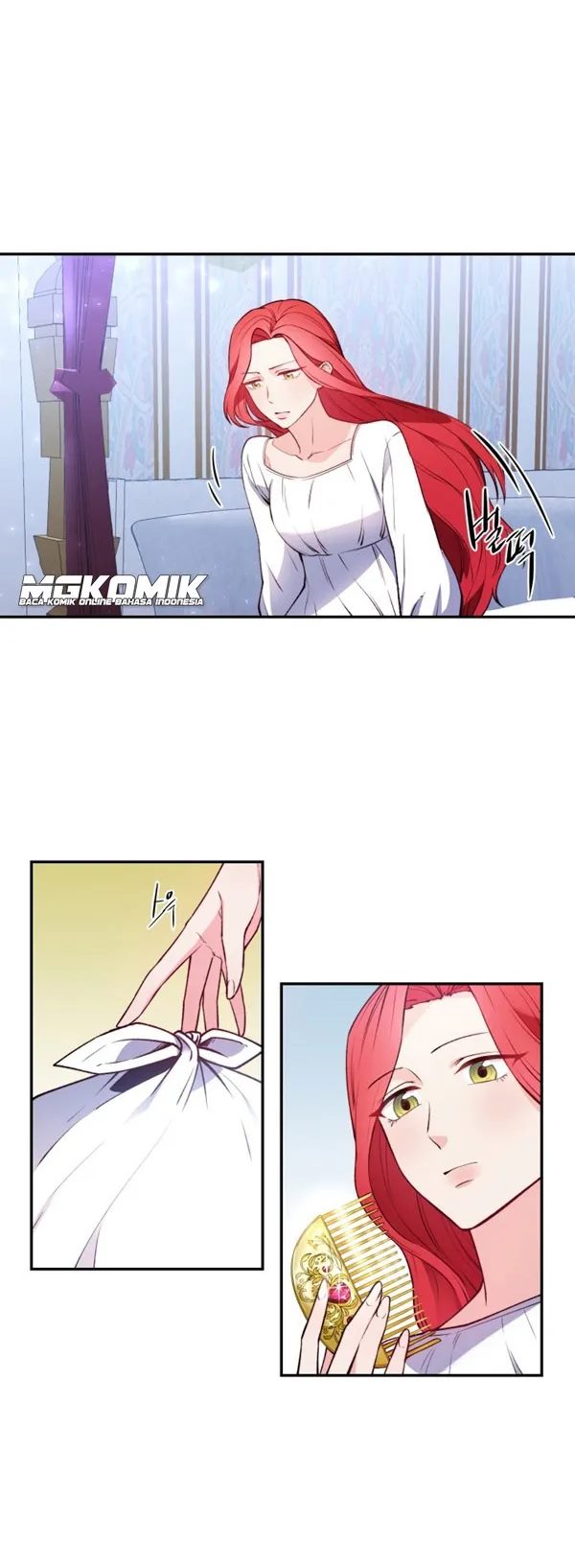 Not Just Anybody Can be An Evil Lady Chapter 20 Gambar 12