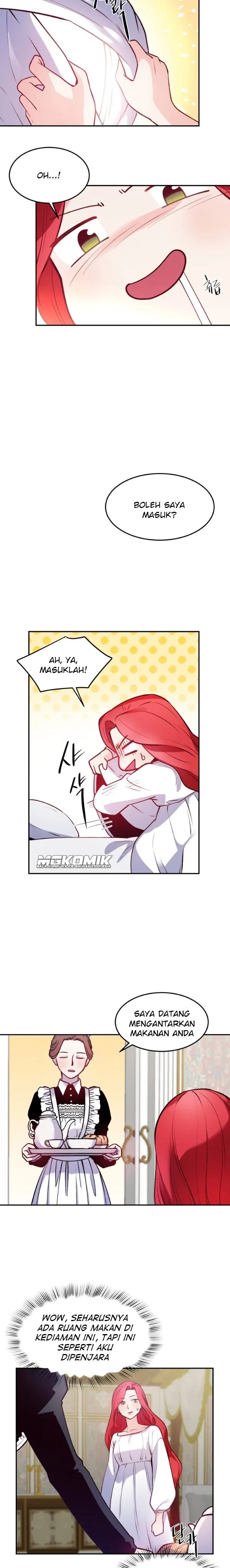 Not Just Anybody Can be An Evil Lady Chapter 20 Gambar 15