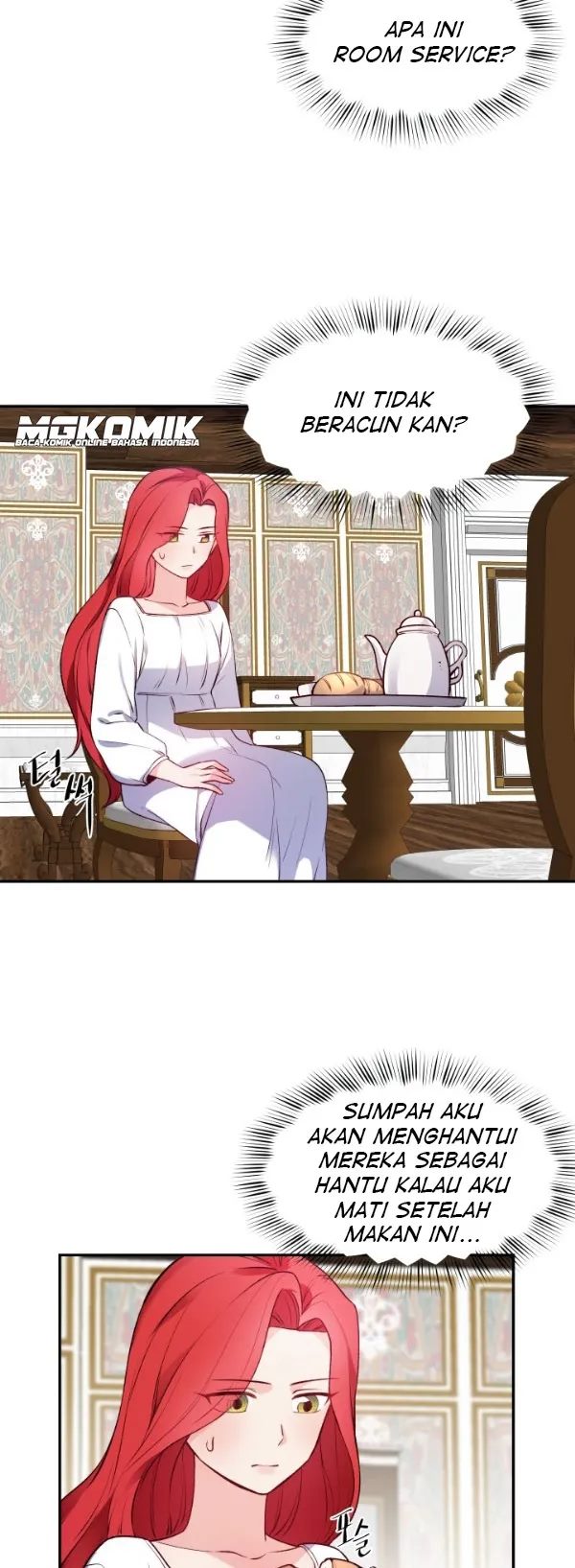 Not Just Anybody Can be An Evil Lady Chapter 20 Gambar 16