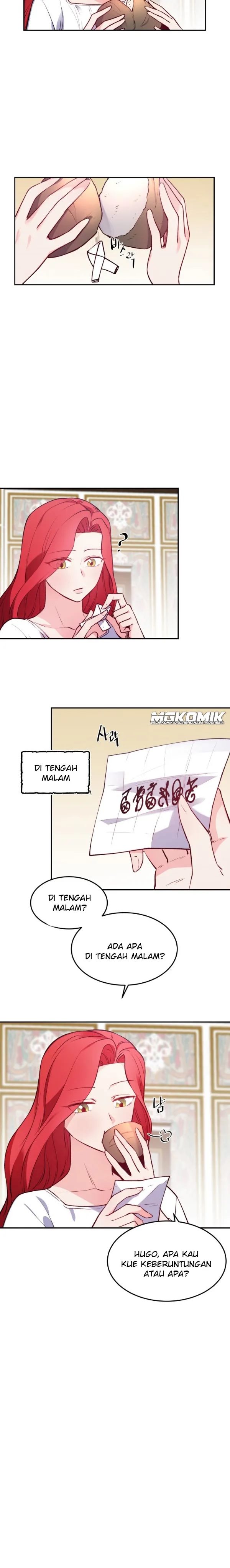 Not Just Anybody Can be An Evil Lady Chapter 20 Gambar 17