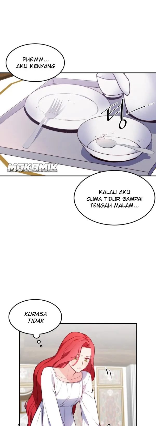 Not Just Anybody Can be An Evil Lady Chapter 20 Gambar 18