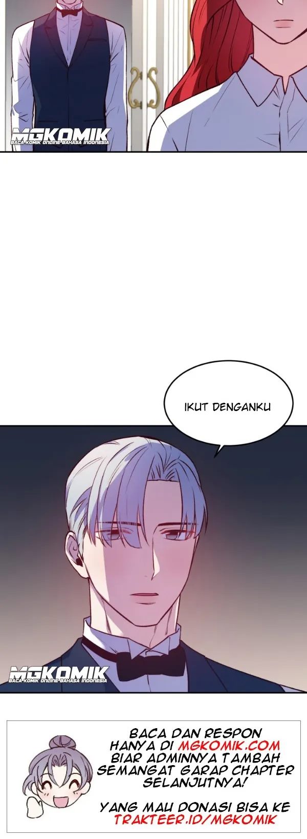 Not Just Anybody Can be An Evil Lady Chapter 20 Gambar 20