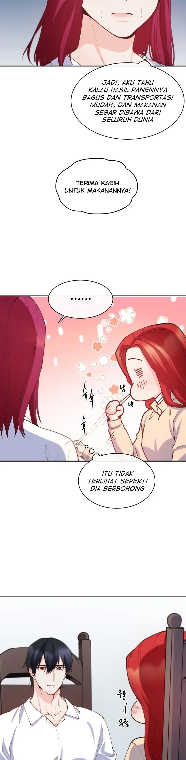 Not Just Anybody Can be An Evil Lady Chapter 35 Gambar 6