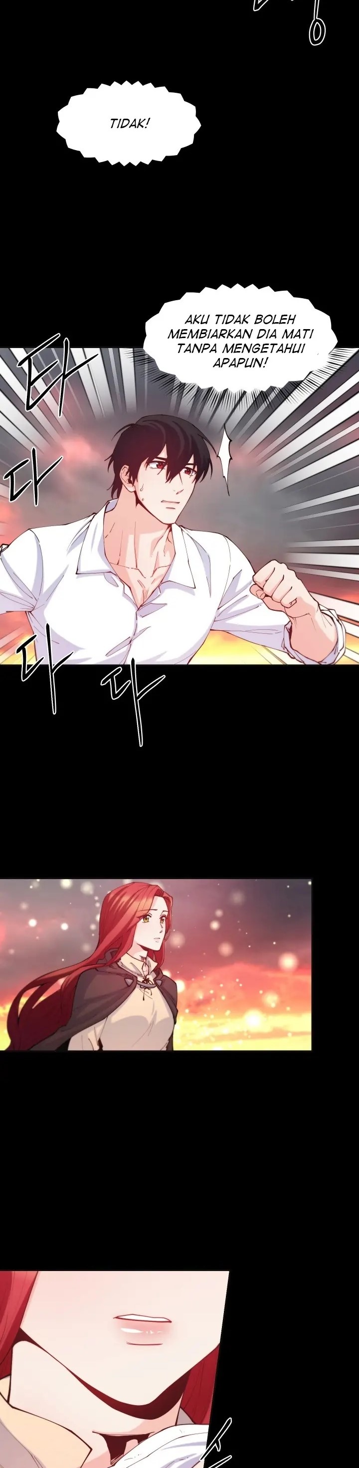 Not Just Anybody Can be An Evil Lady Chapter 35 Gambar 8