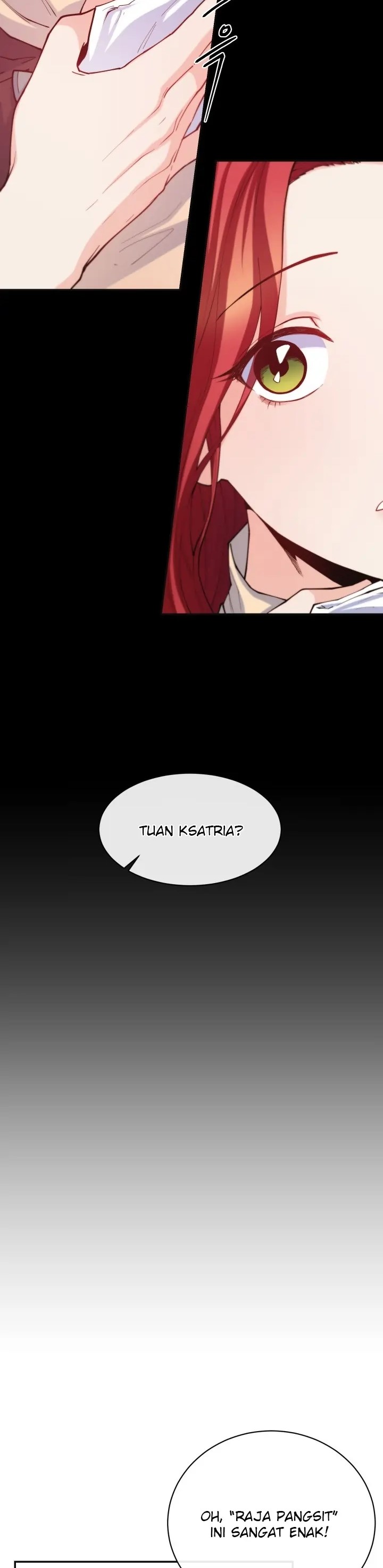 Not Just Anybody Can be An Evil Lady Chapter 35 Gambar 9