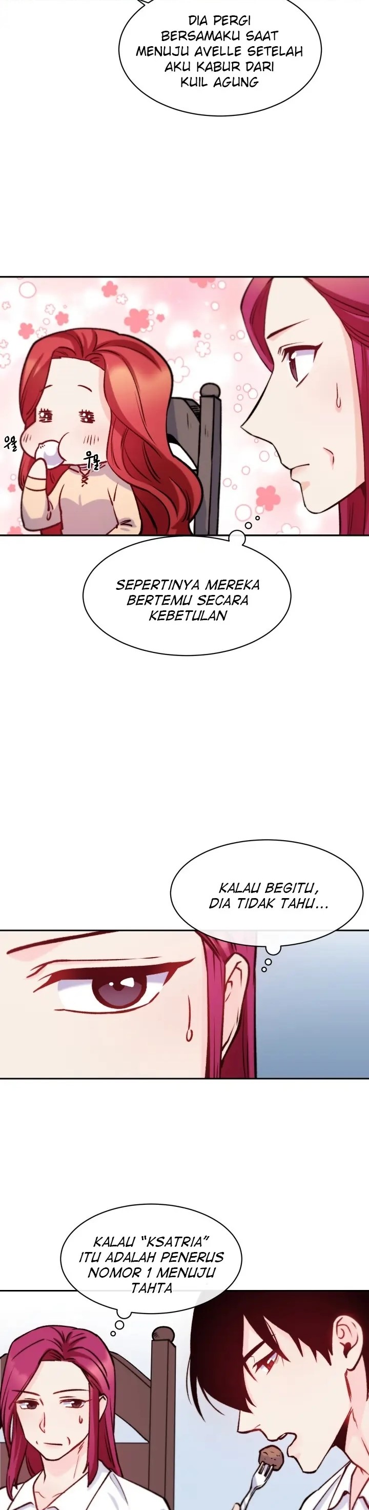 Not Just Anybody Can be An Evil Lady Chapter 35 Gambar 11