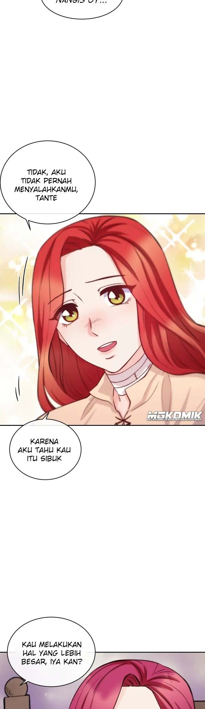 Not Just Anybody Can be An Evil Lady Chapter 35 Gambar 18