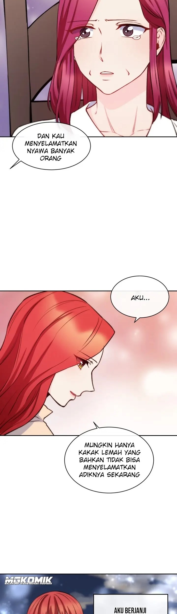 Not Just Anybody Can be An Evil Lady Chapter 35 Gambar 19
