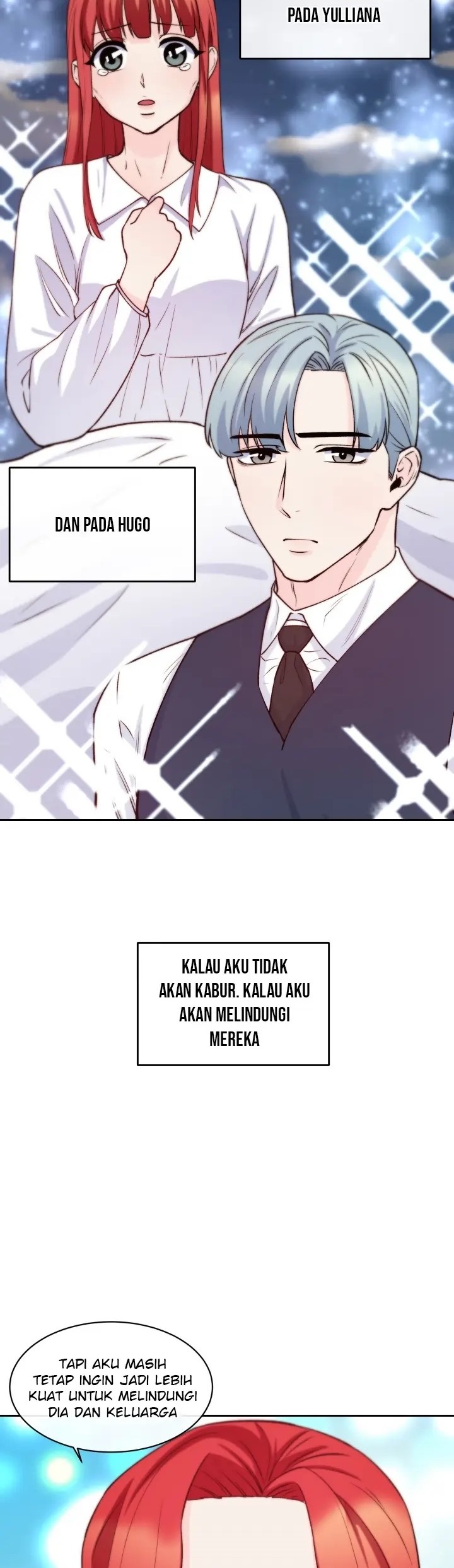 Not Just Anybody Can be An Evil Lady Chapter 35 Gambar 20