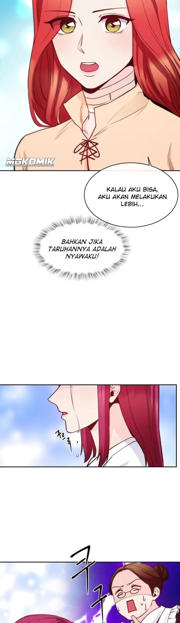 Not Just Anybody Can be An Evil Lady Chapter 35 Gambar 21