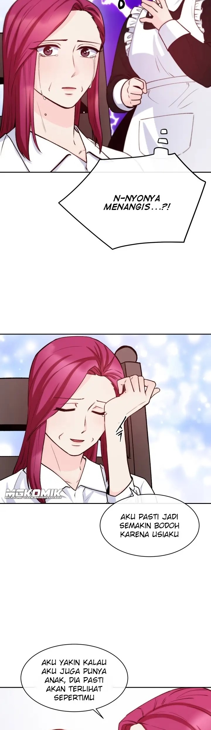 Not Just Anybody Can be An Evil Lady Chapter 35 Gambar 22