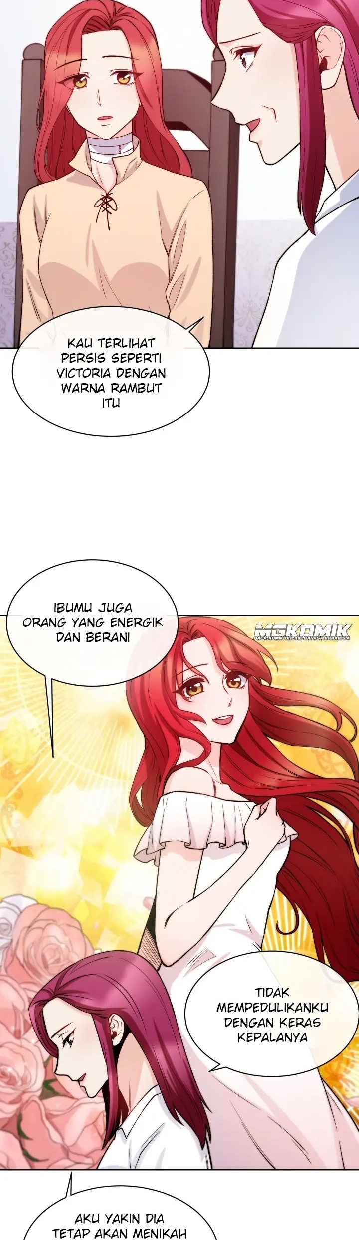 Not Just Anybody Can be An Evil Lady Chapter 35 Gambar 23