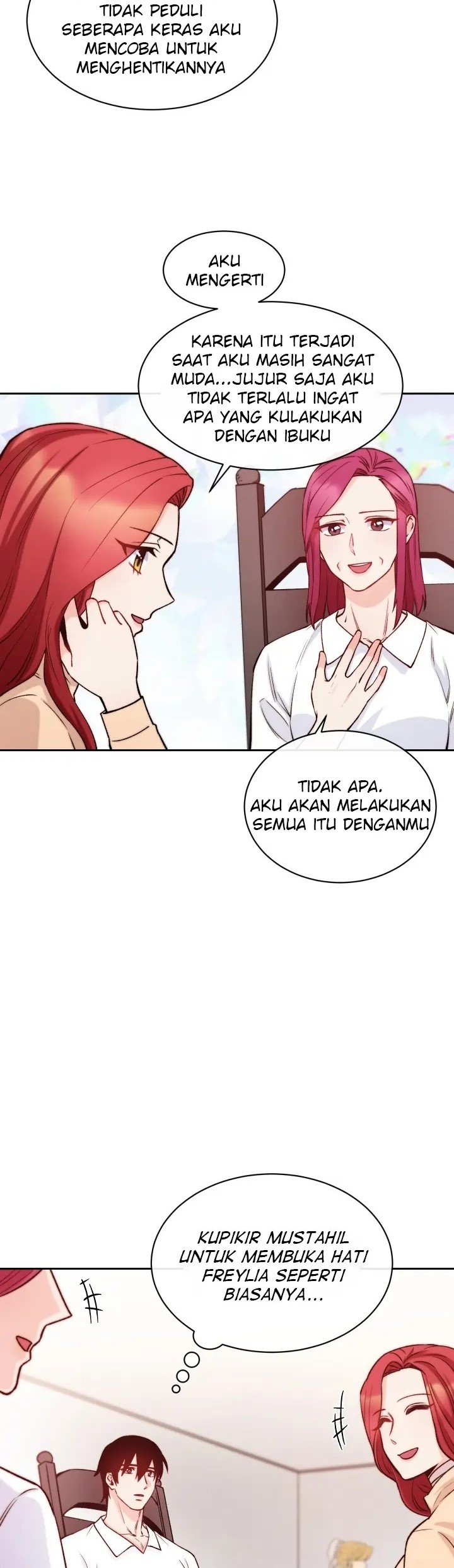 Not Just Anybody Can be An Evil Lady Chapter 35 Gambar 24