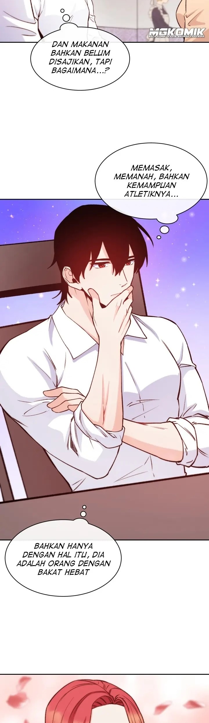 Not Just Anybody Can be An Evil Lady Chapter 35 Gambar 25